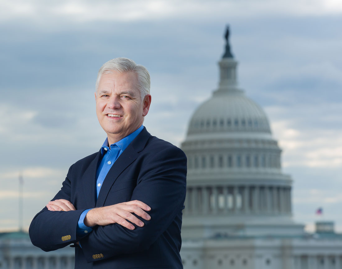 Keith Allred