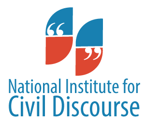 National Institue for Civil Discourse