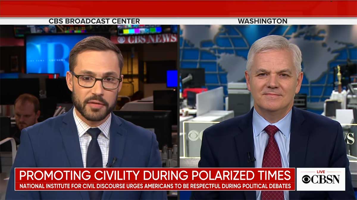 Promoting Civilty During Polarized Times