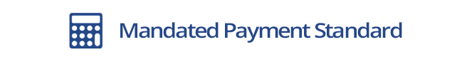 Mandated Payment Standard