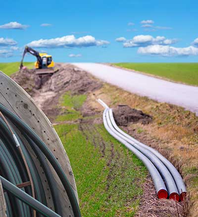 Broadband Infrastructure