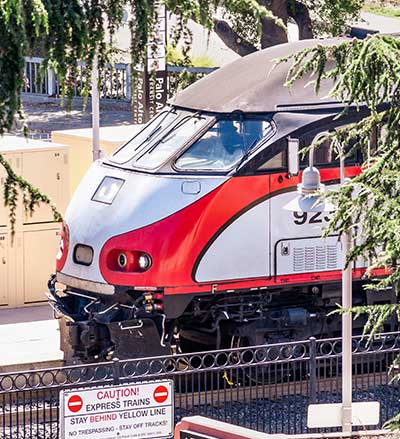 Passenger & Freight Rail