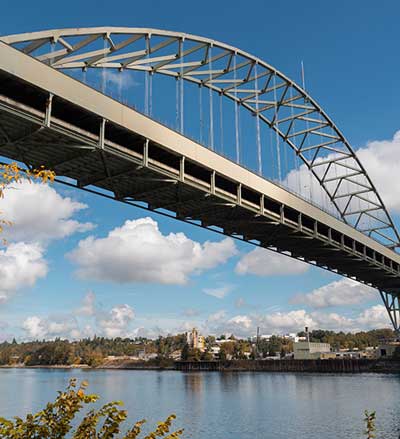 Roads and Bridges