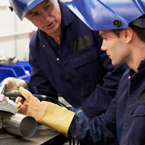 Welding Certification