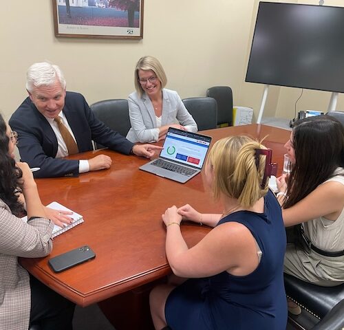 Briefing with U.S. Senate Committee on Health, Education, Labor, & Pensions Majority Staff
