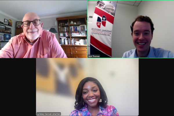 Briefing with Rep. Shontel Brown's Office D-OH-11