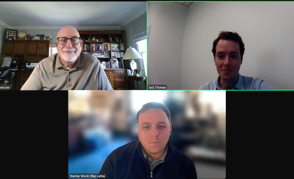 Briefing with Bob Latta's office (R-OH-5)