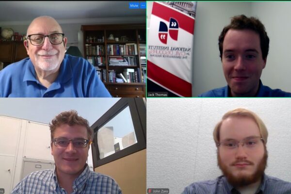 Briefing with Brad Wenstrup's office (R-OH-2) Briefing with Brad Wenstrup's office (R-OH-2)