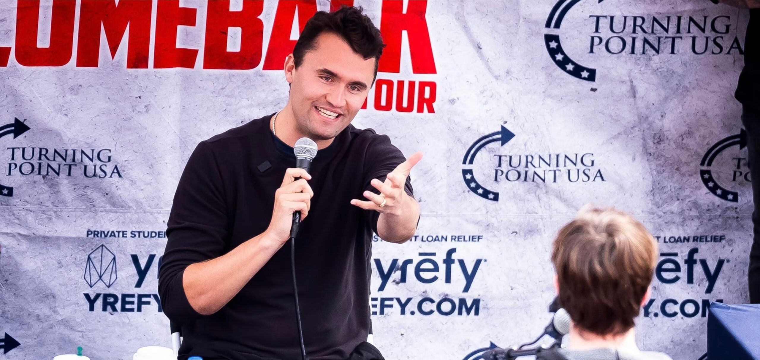 NICD Mourns Charlie Kirk’s Assassination