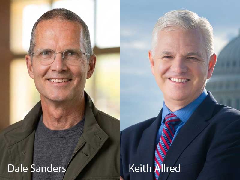 Join Dale Sanders and Keith Allred as they discuss Finding Common Ground