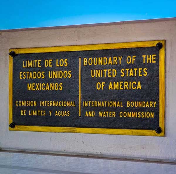Entry Point Welcome Sign